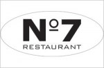 no 7 restauracja logo