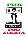 pub pod ziemią logo