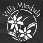 villa miodula logo